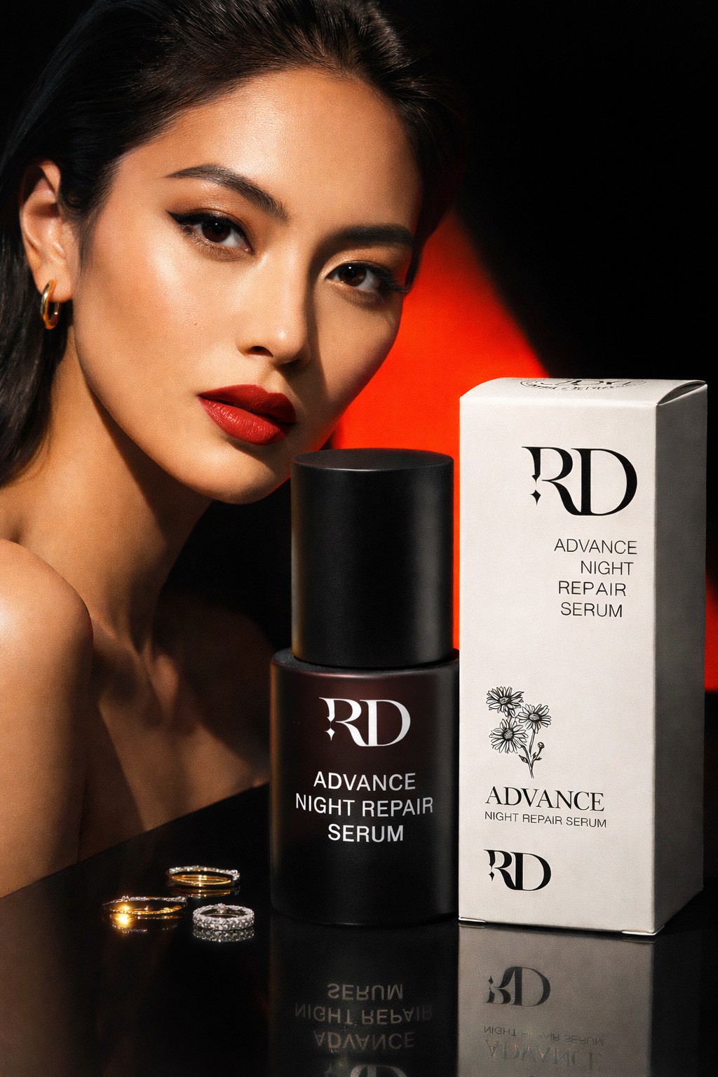 Red-y Drop Astaxanthin Glow+